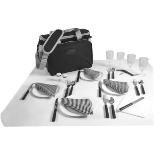 4-Person Summit Picnic Items